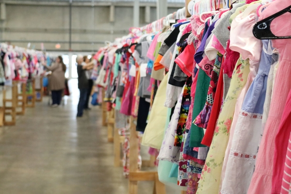 2025 Just Between Friends Kids Consignment Sale