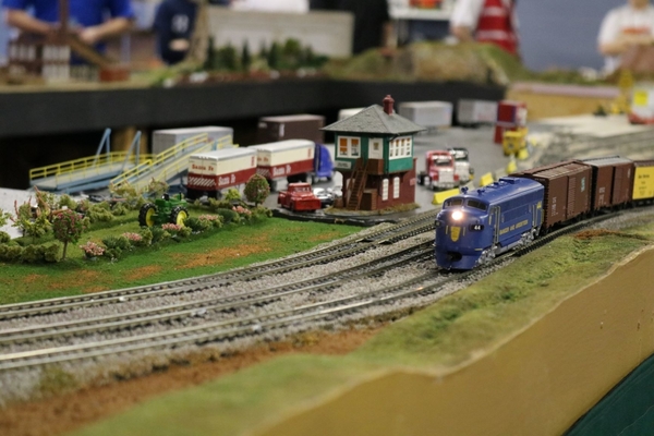 OKC Train Show
