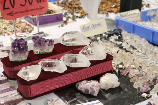 The Oklahoma Mineral & Gem Show
