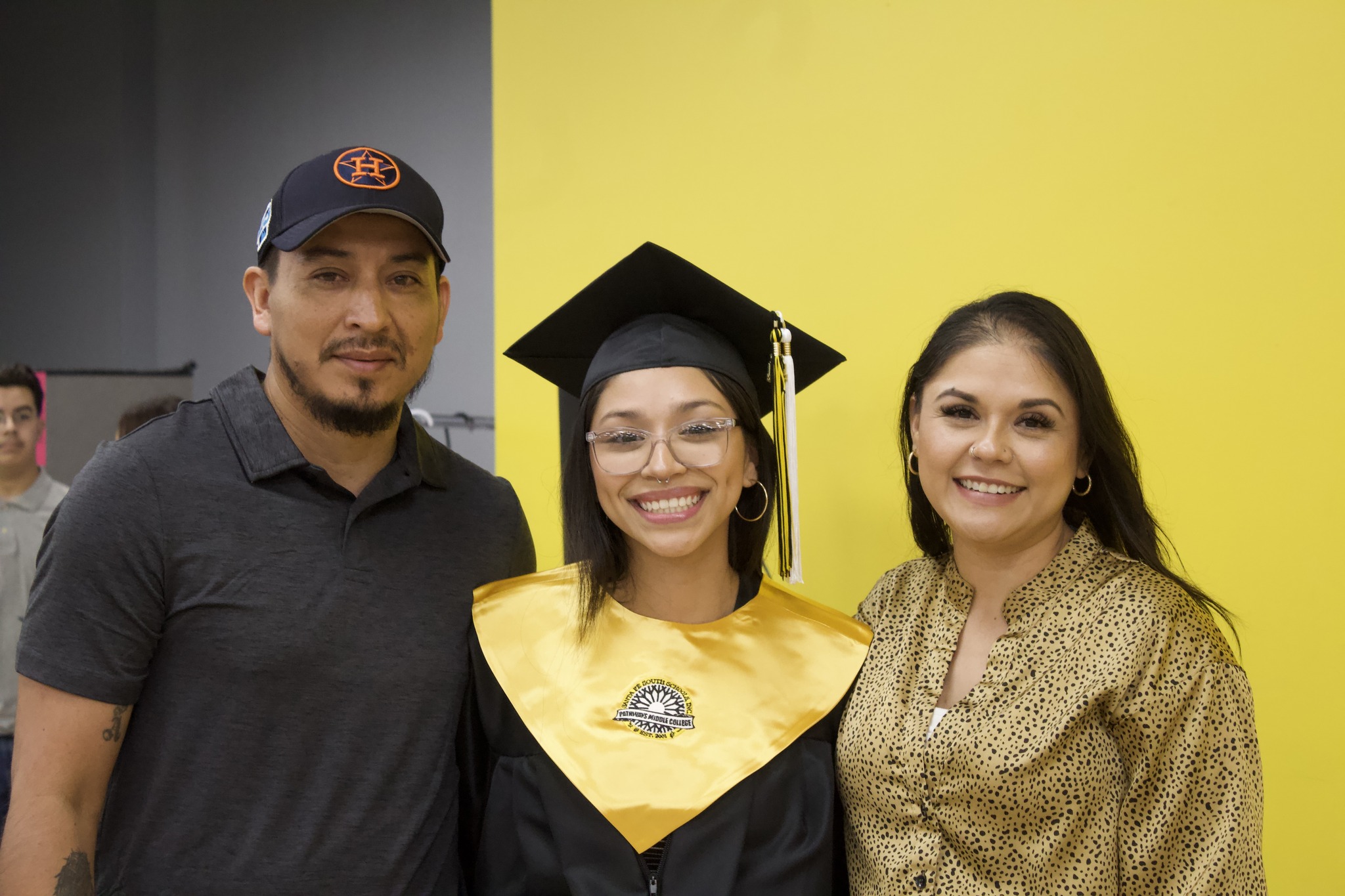 Santa Fe South High School Graduation