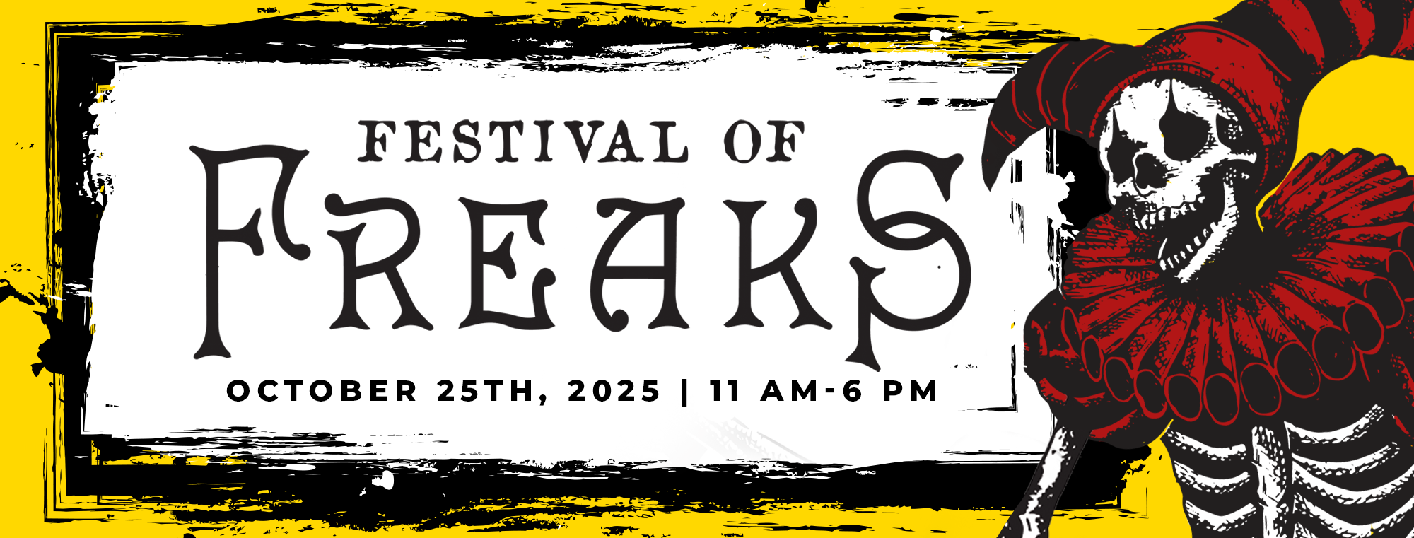 Festival of Freaks
