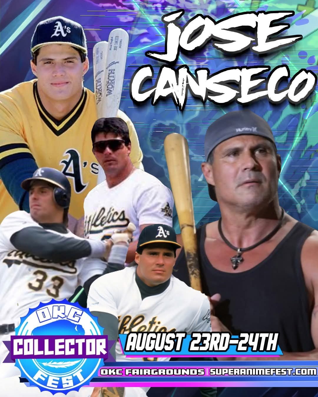 OKC Sports Card & Memorabilia Show