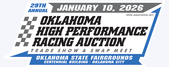 28th Annual Oklahoma High Performance Racing Auction, Trade Show & Swap Meet