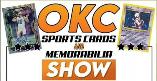 OKC Sports Card & Memorabilia Show