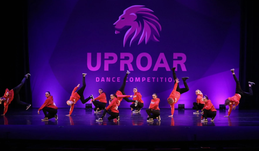 Dance Uproar Oklahoma City