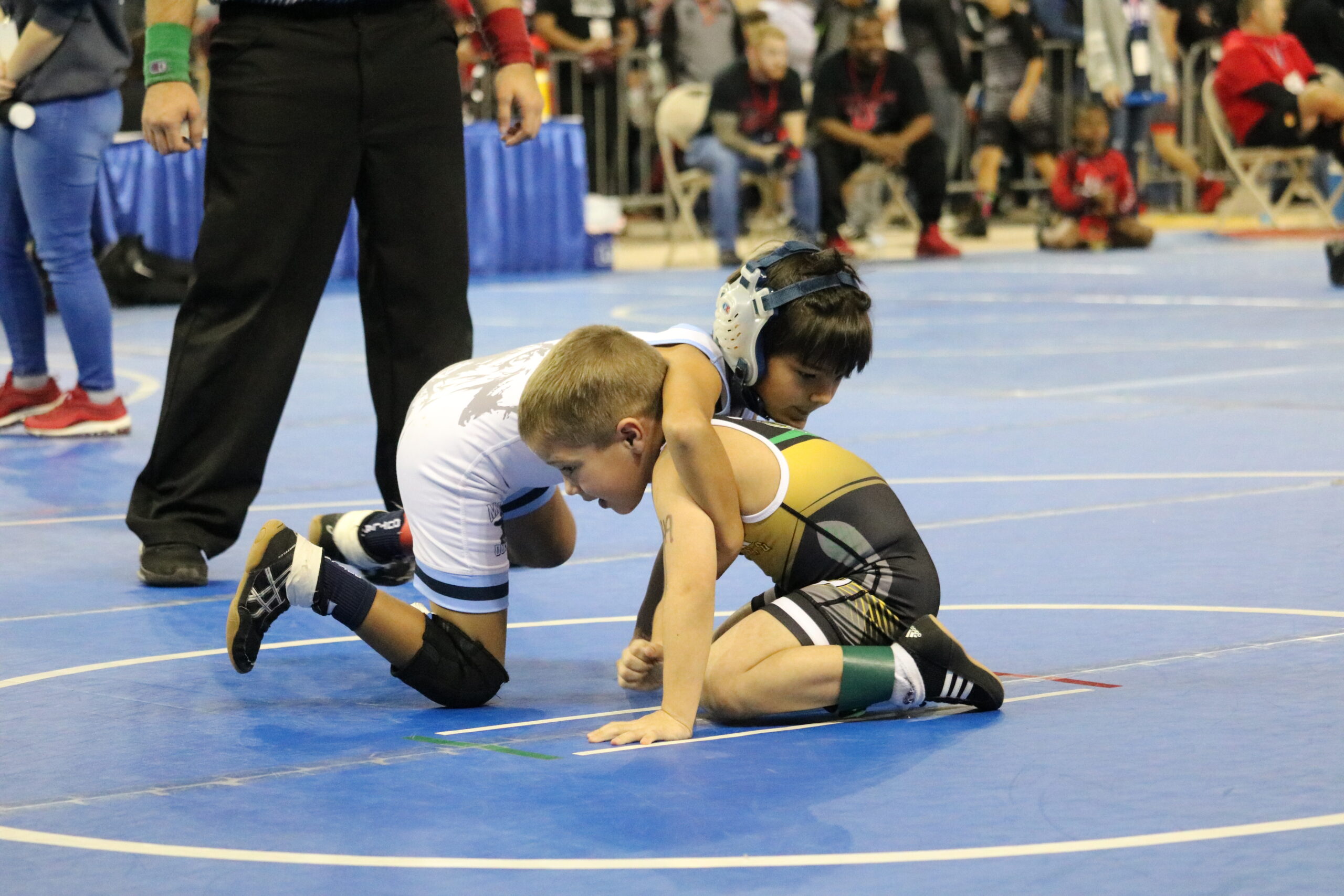 50th Jr. Open Wrestling Championship