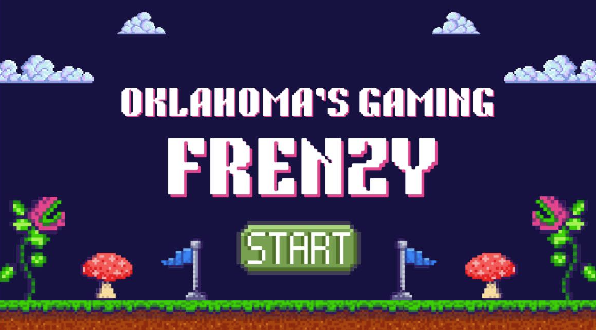 Oklahoma Gaming Frenzy