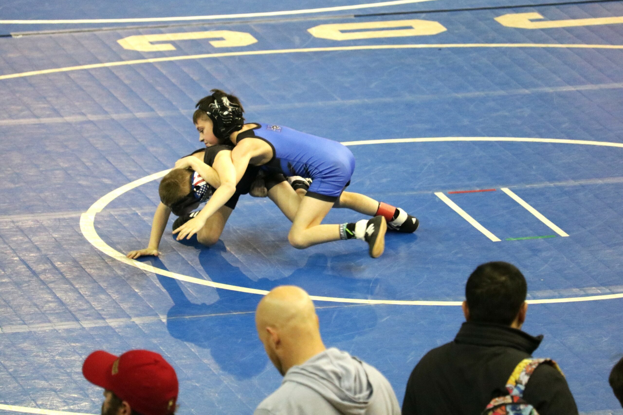 Oklahoma Kids Wrestling