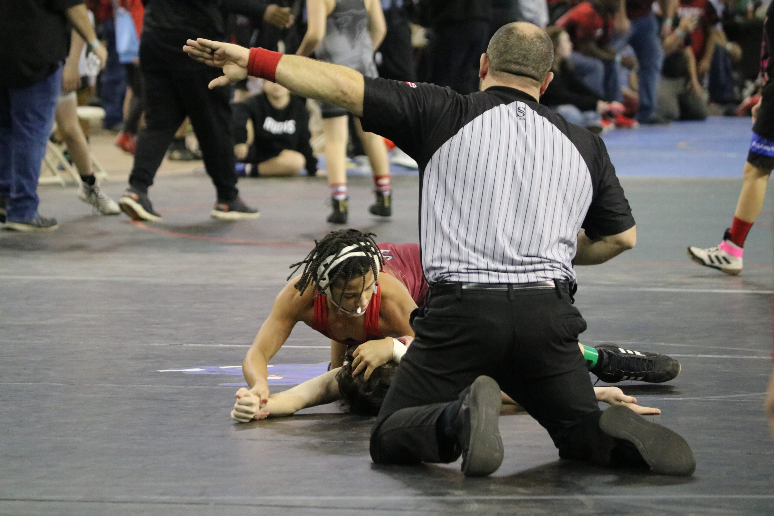 OK State High School Wrestling Championships