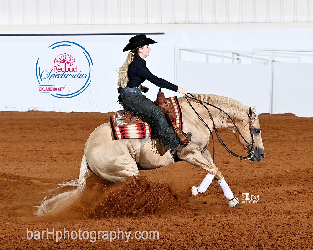 OQHA Redbud Spectacular Horse Show
