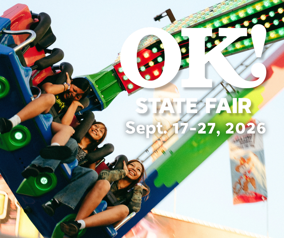 2026 Oklahoma State Fair
