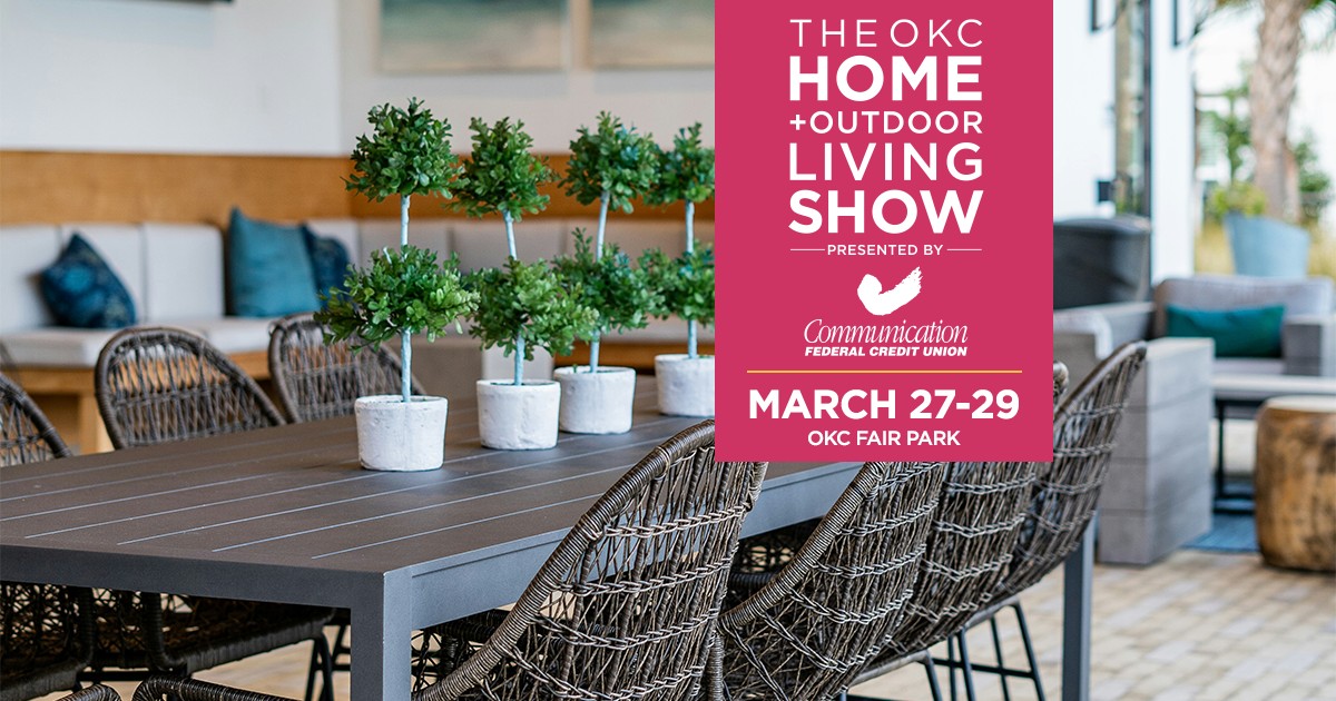 2026 OKC Home & Outdoor Living Show