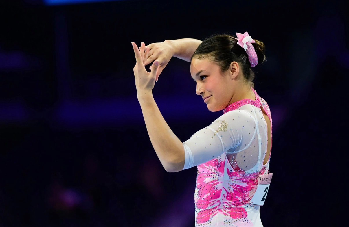 Region 3: Level 6-8 Women's Championships