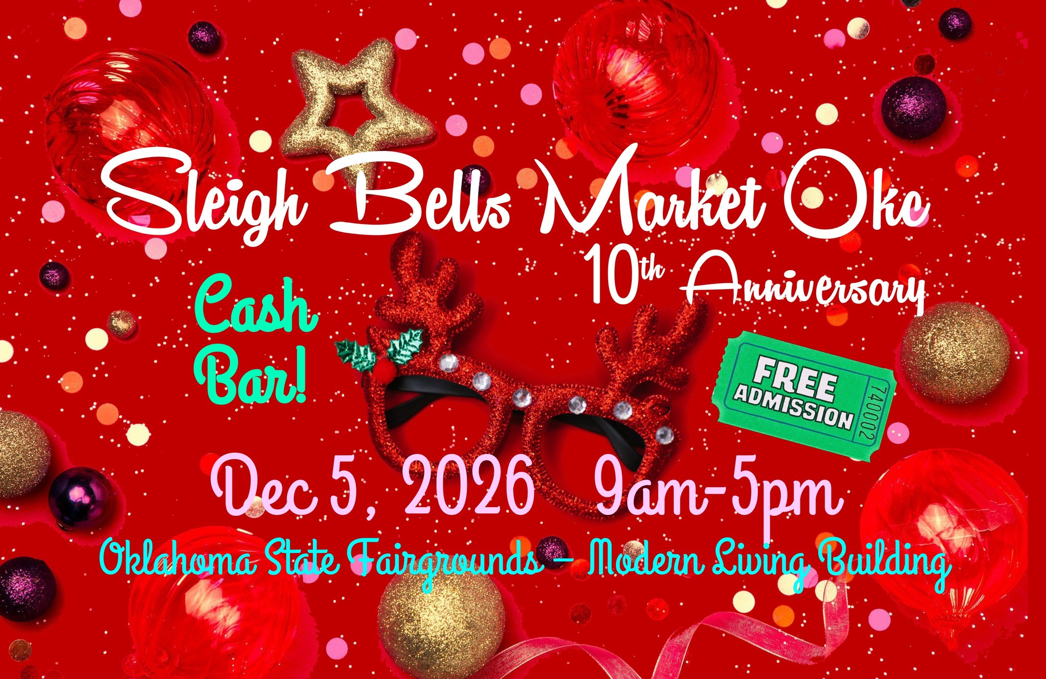 Sleigh Bells Market