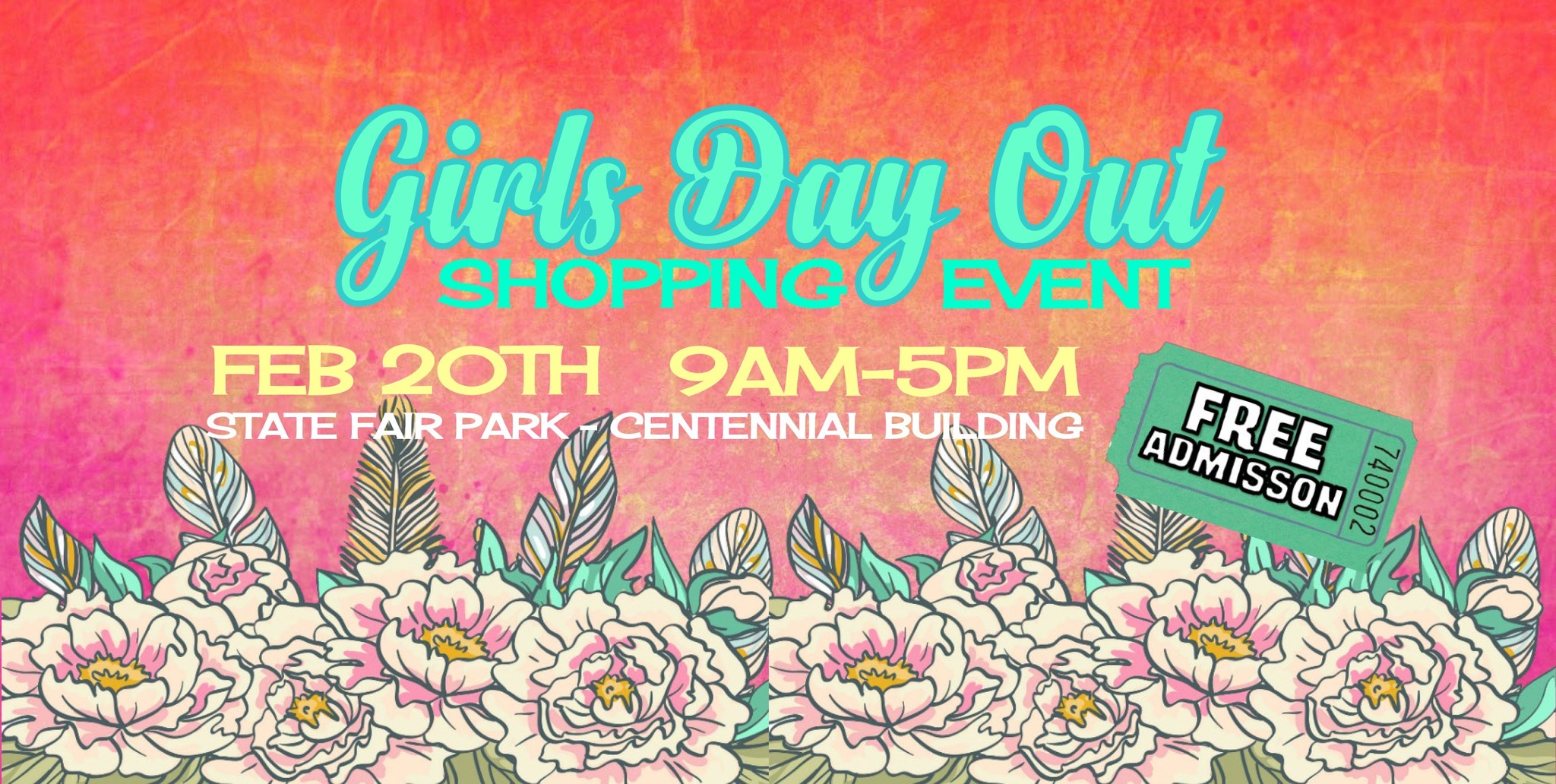 Girls Day Out - Spring 2027