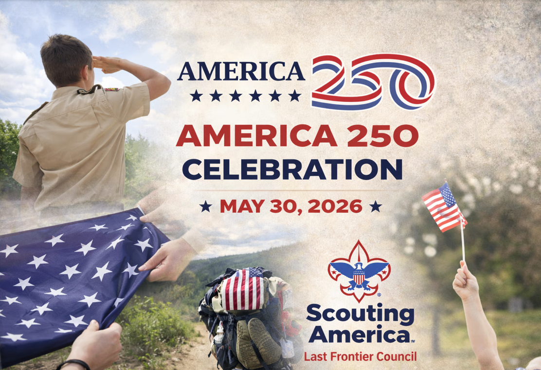 Last Frontier Council America250 Celebration Event