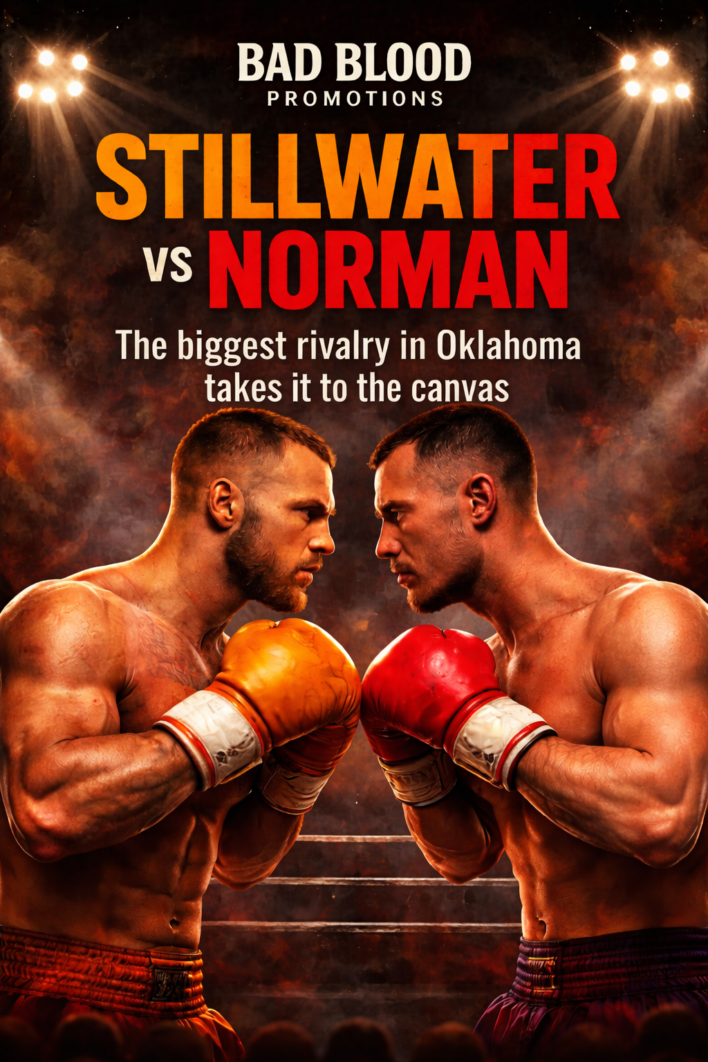 Oklahoma Showdown: Stillwater vs. Norman