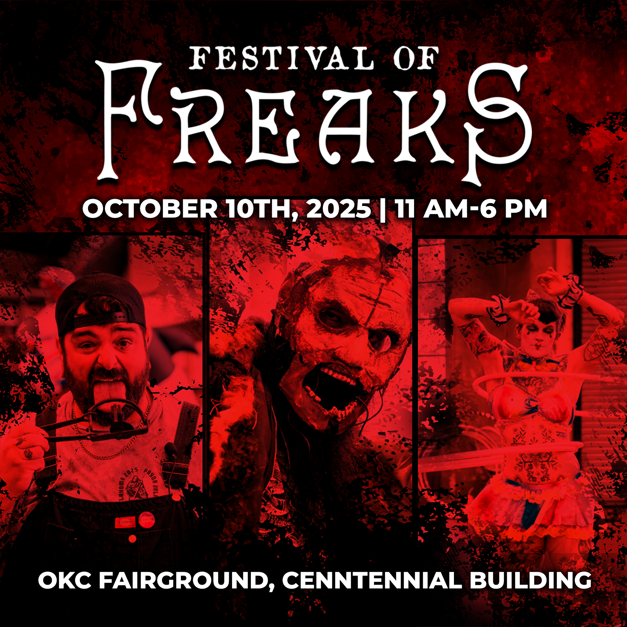 Festival of Freaks