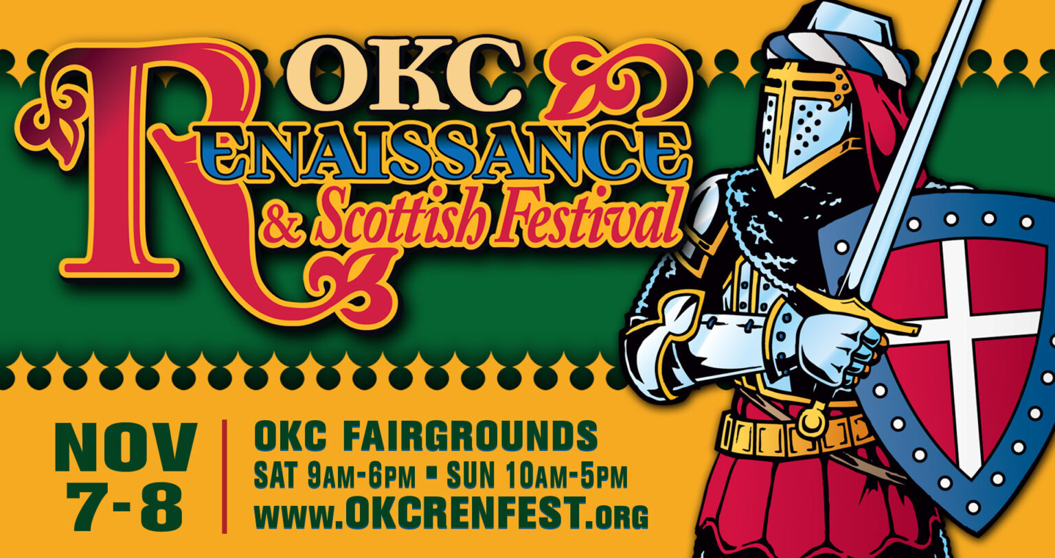 OKC Renaissance and Scottish Festival