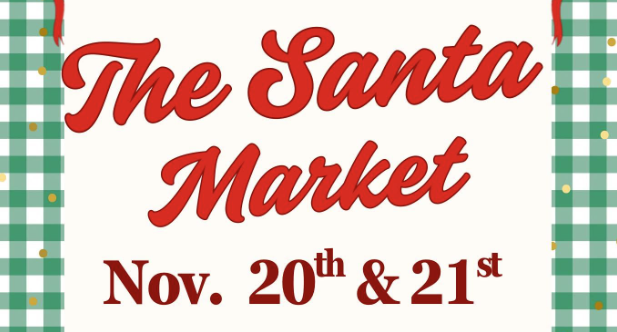 Santa Market Craft Show for Alzheimer's