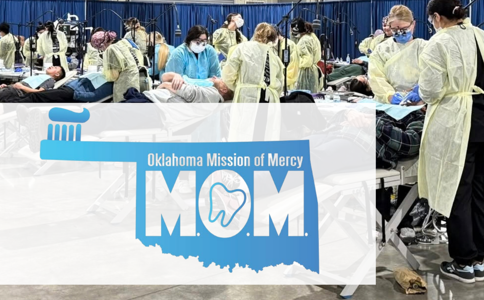 Oklahoma Mission of Mercy