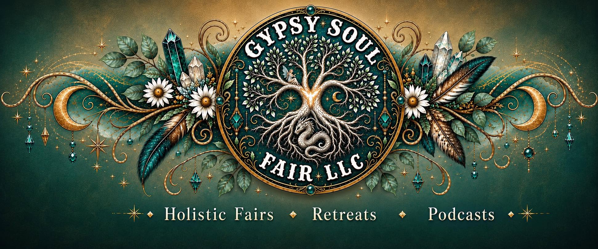 Gypsy Soul Holistic Fair 2027