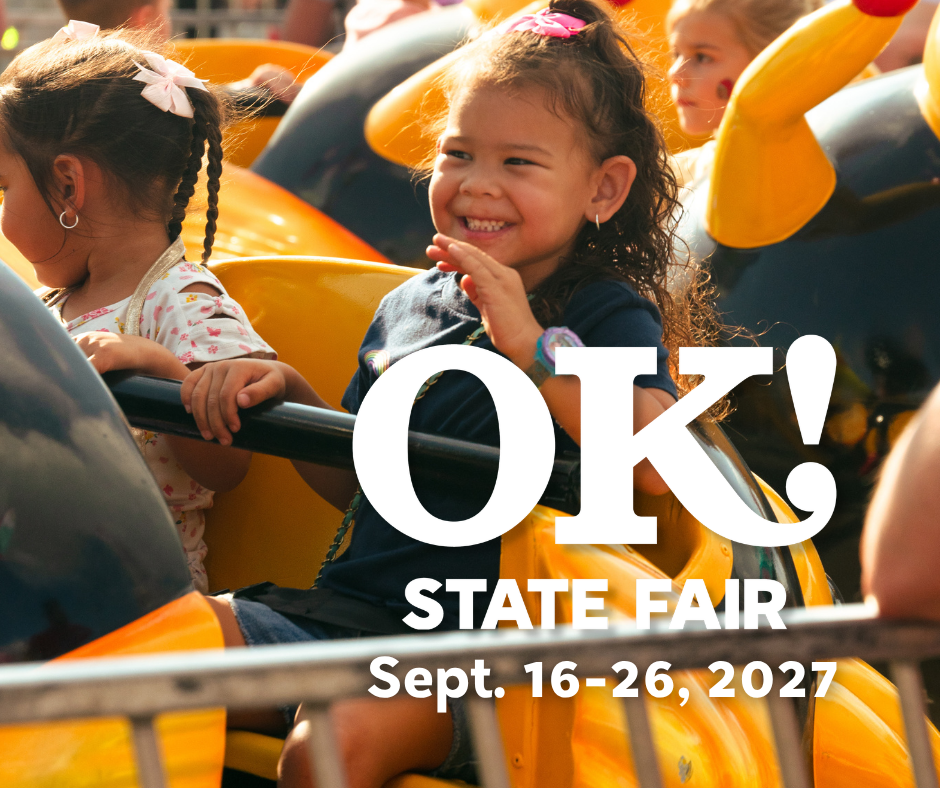 2027 Oklahoma State Fair