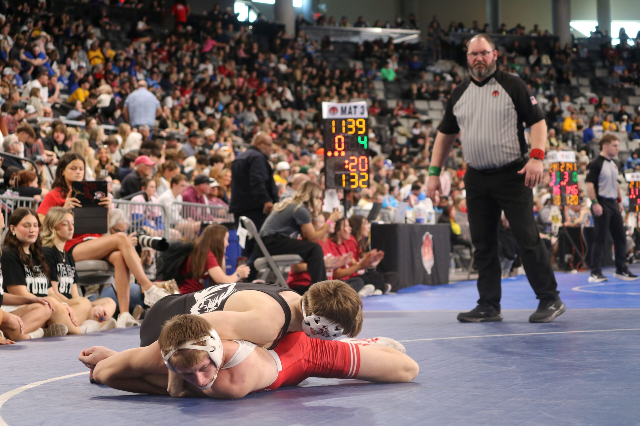 State Jr. High Wrestling Championship